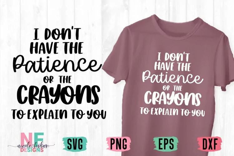 Sarcasm Quote SVG Cut File