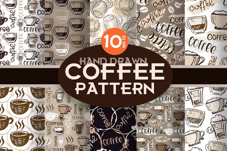 Latte Clipart Image 19
