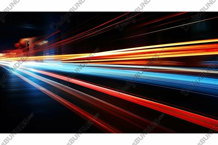 contrast light and dark abstract example image 1