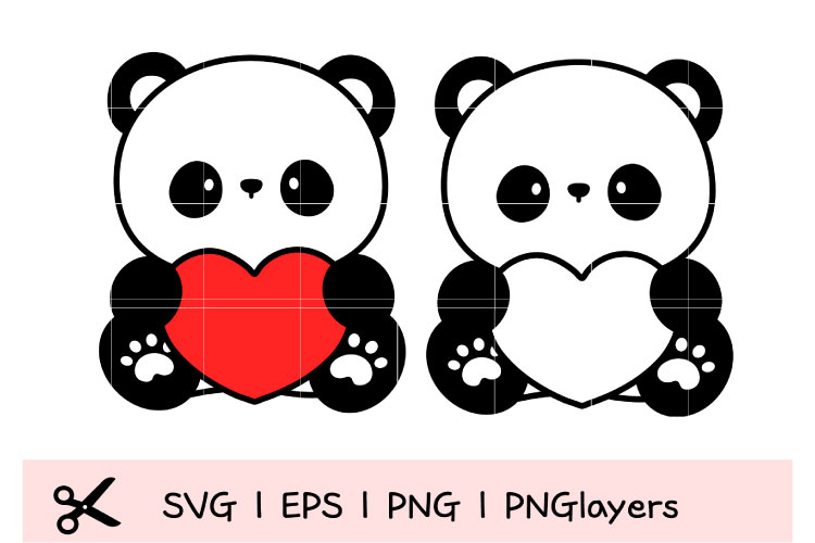Kawaii Svg