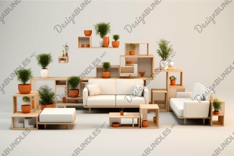 Furniture Clipart Image 3