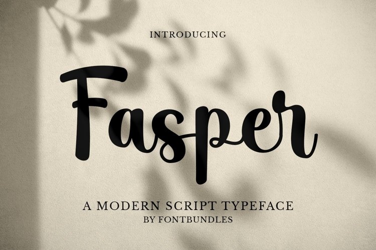 Branding Font Image 10