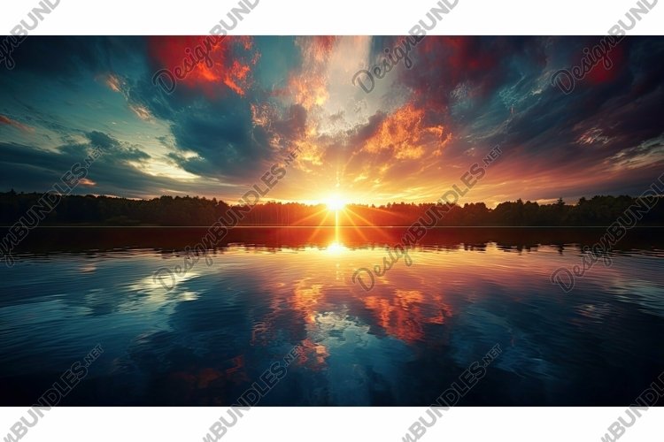 Water Illustration Image 24