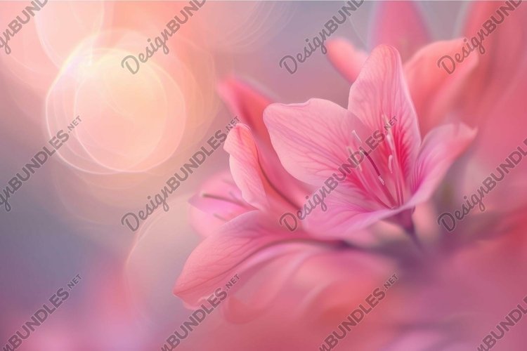Pink Background Image 15