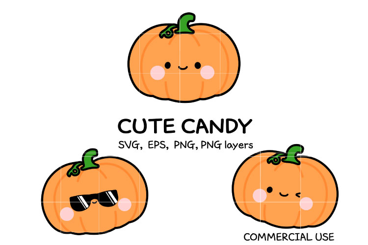 Kawaii Svg Image 23