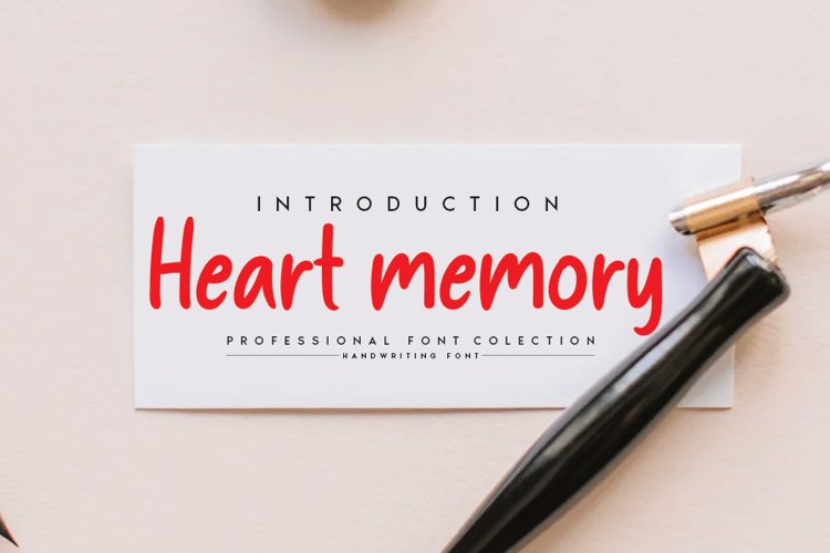 Heart memory example image 1