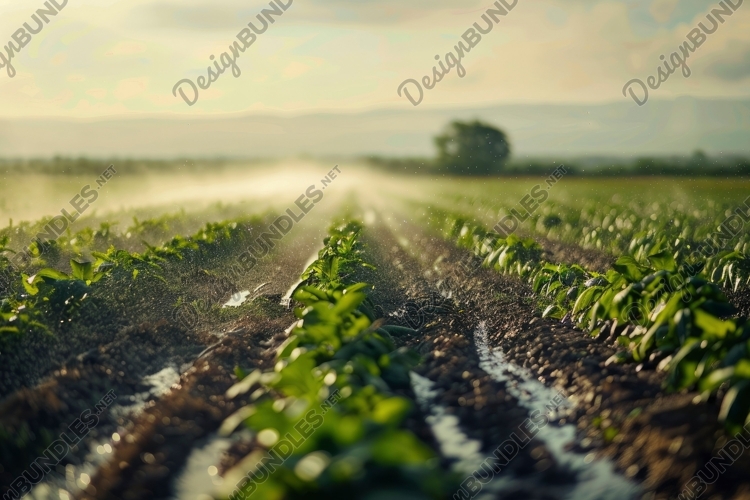 Farm Background Image 7