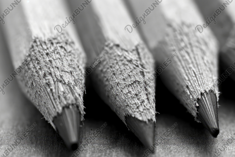 Pencils Clipart Image 21