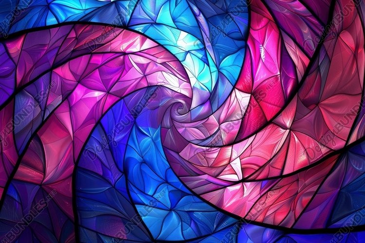 Swirl Texture Image 12