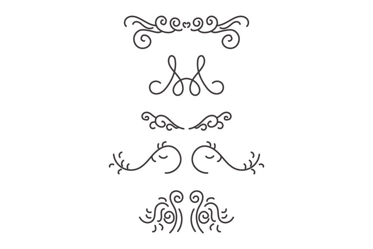 Vintage Flourishes example image 1