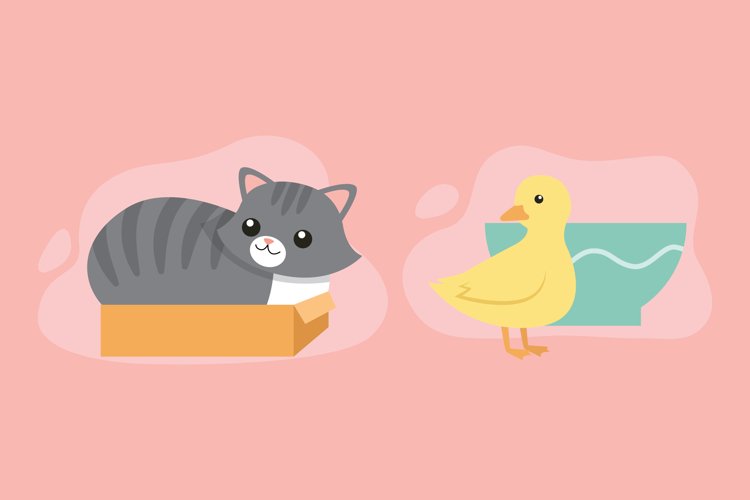 Pets Clipart Image 21