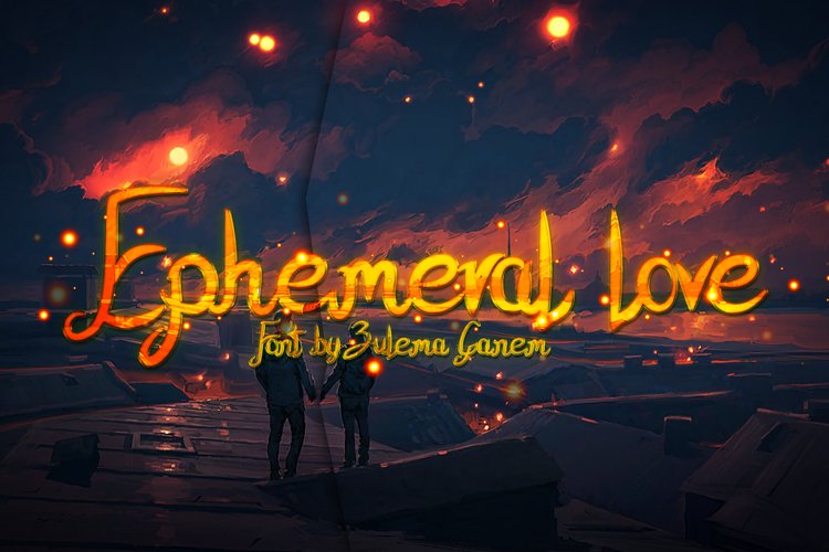 Ephemeral Love example image 1