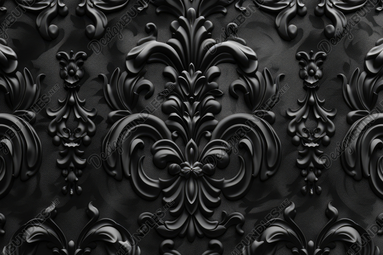 Floral Texture Image 7