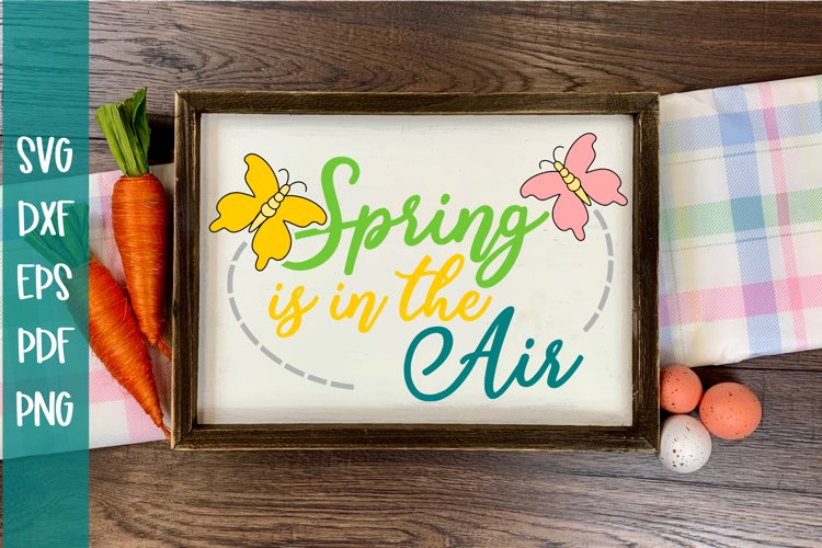 Spring SVGs Image 16