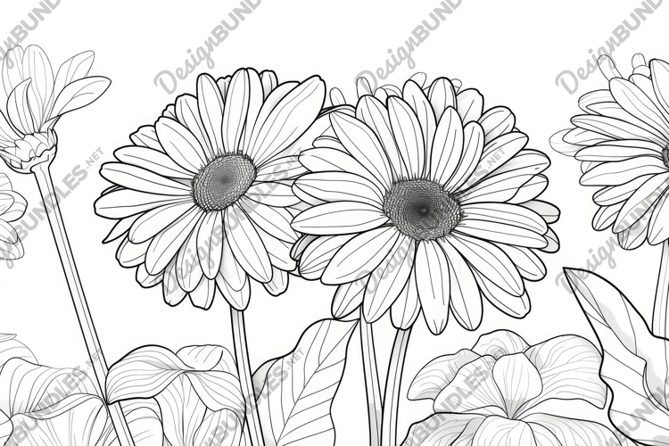 Flower Texture Image 8