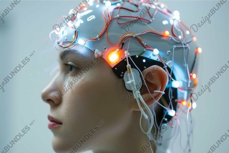 Brain Clipart Image 19