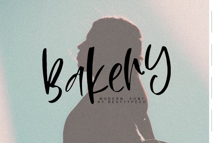 Bakery example image 1