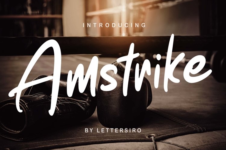 Amstrike example image 1