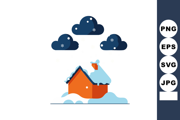Snowflake Clipart Image 14