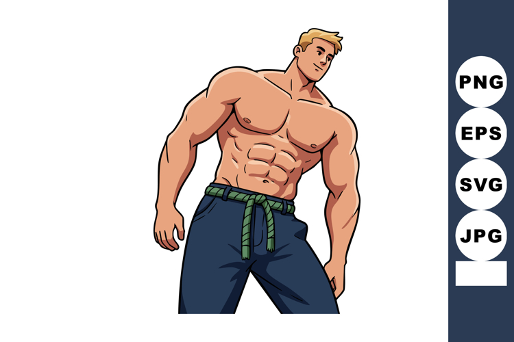 Strength Clipart Image 20