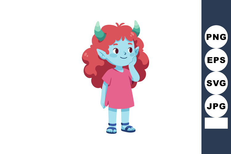 Character Clipart Image 7