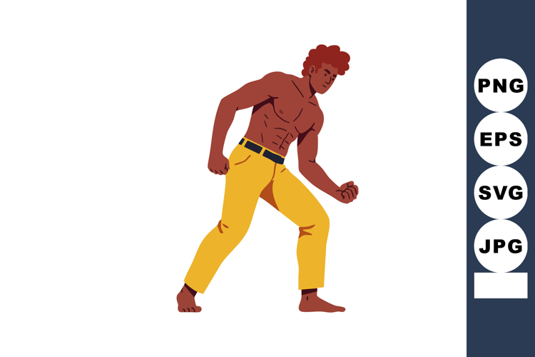 Muscles Clipart
