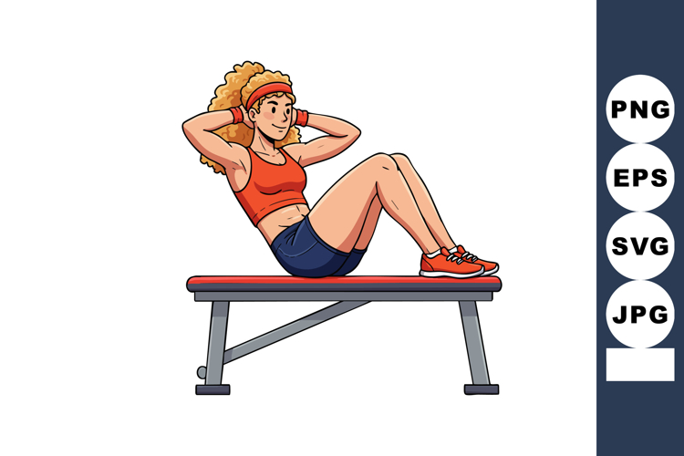 Woman Clipart Image 15