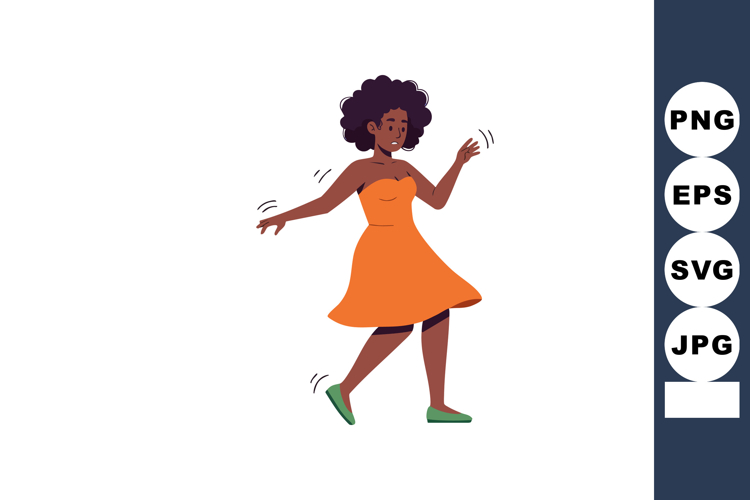 Dance Clipart Image 13