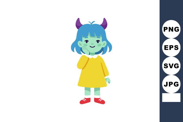 Character Clipart Image 6