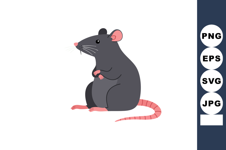 Rat Clipart