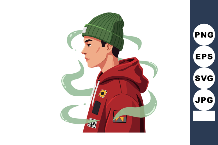 Jacket Clipart Image 4