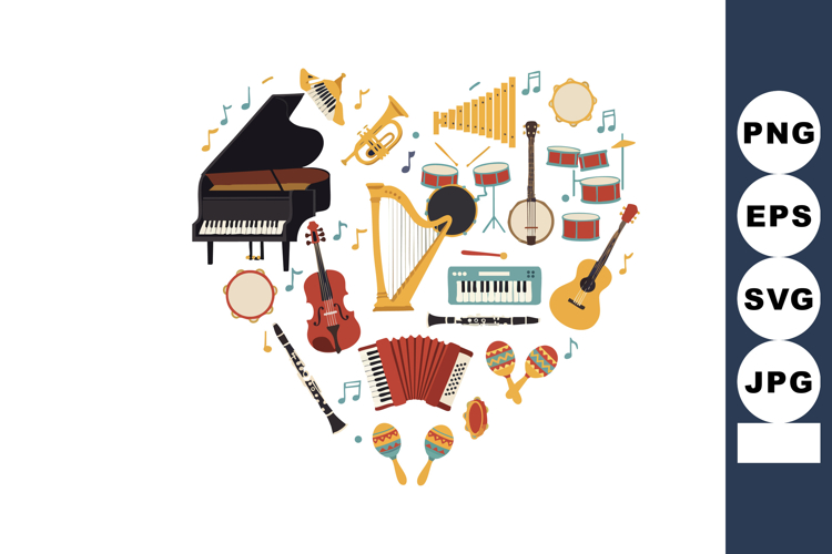 Piano Clipart Image 10