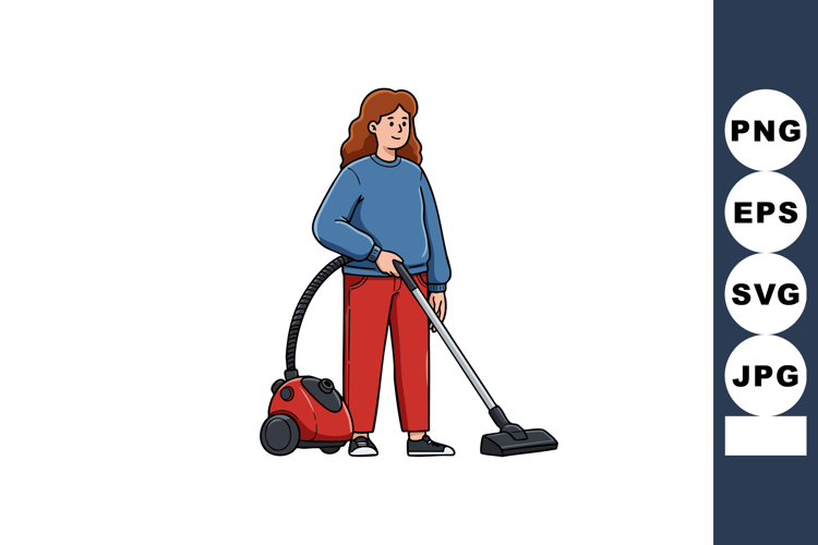 Chores Clipart Image 23