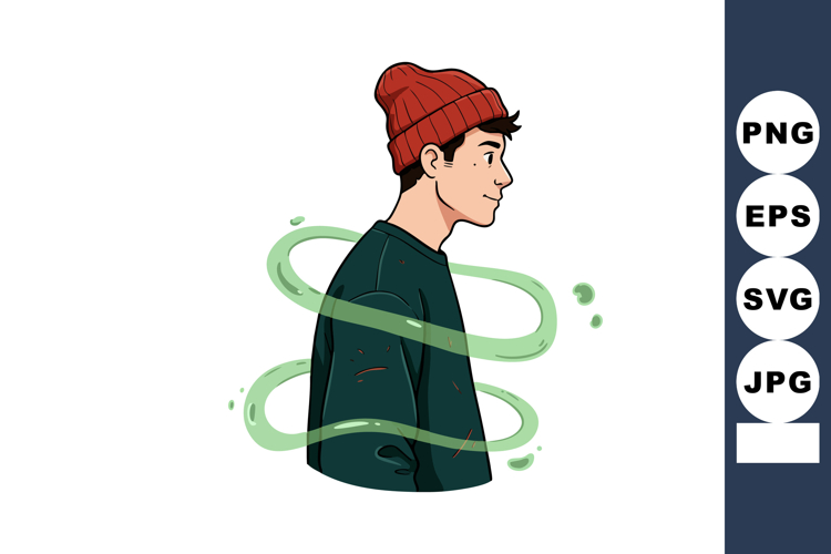 Beanie Clipart Image 17