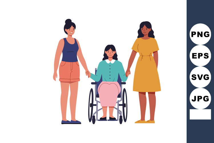 Compassion Clipart Image 11