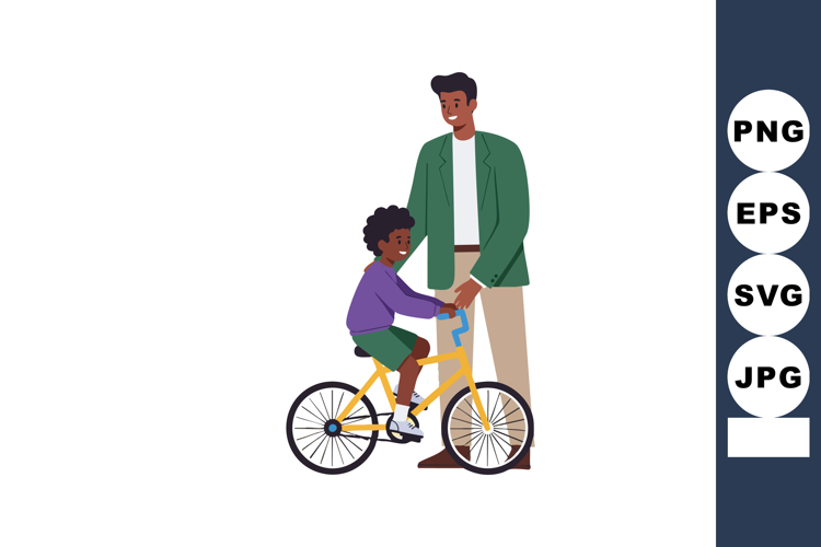 Bicycle Clipart
