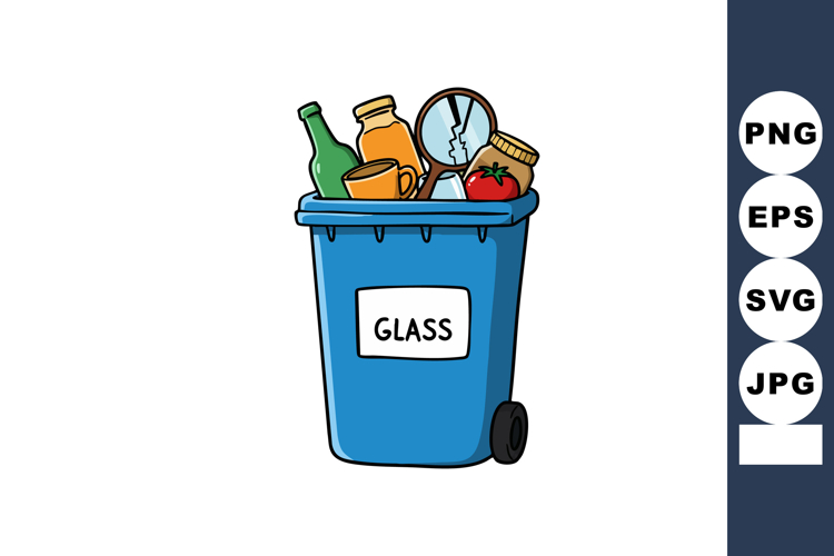 Recycling Clipart Image 3
