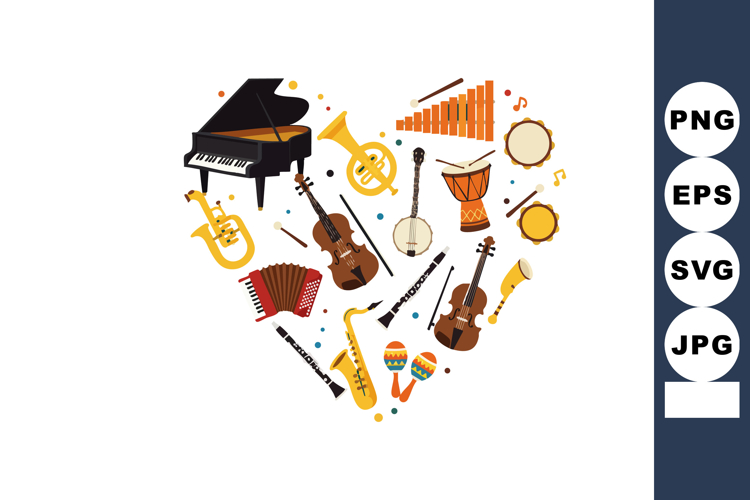 Piano Clipart Image 9