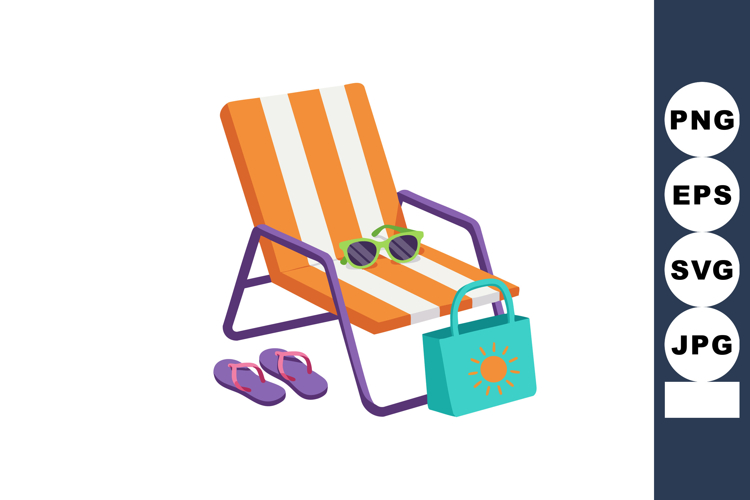 Flip Flops Clipart