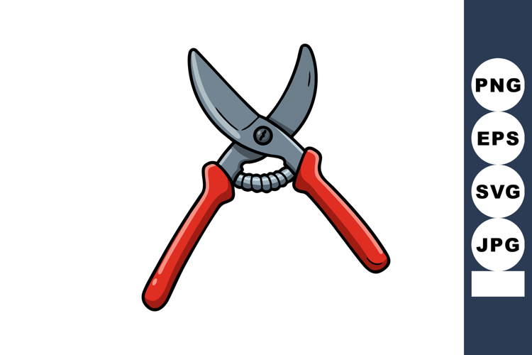 Scissors Illustration Image 12