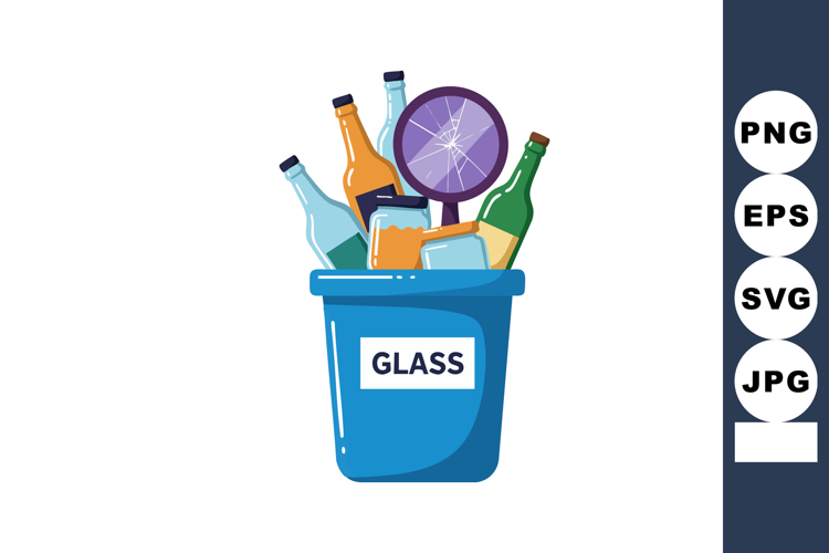 Recycling Clipart Image 2