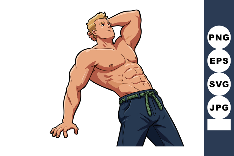 Body Clipart Image 8