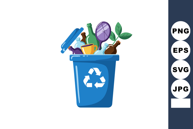 Recycling Clipart