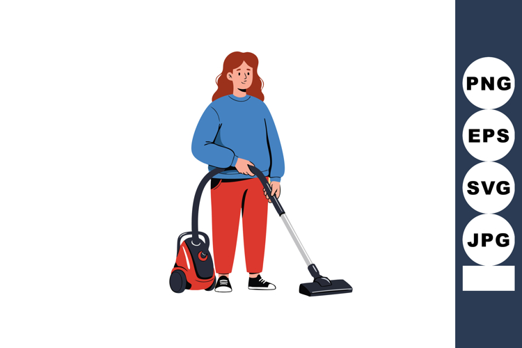Chores Clipart Image 22