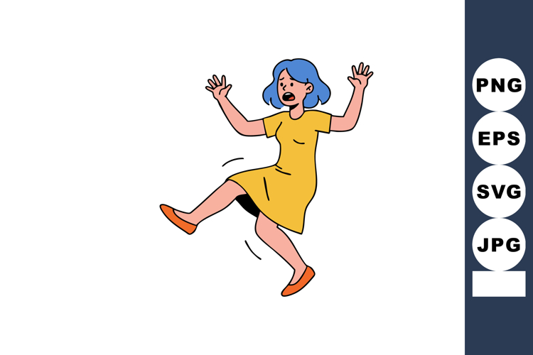 Hair Vector