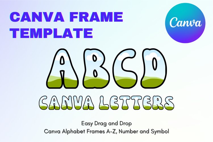 Alphabet Clipart Image 2