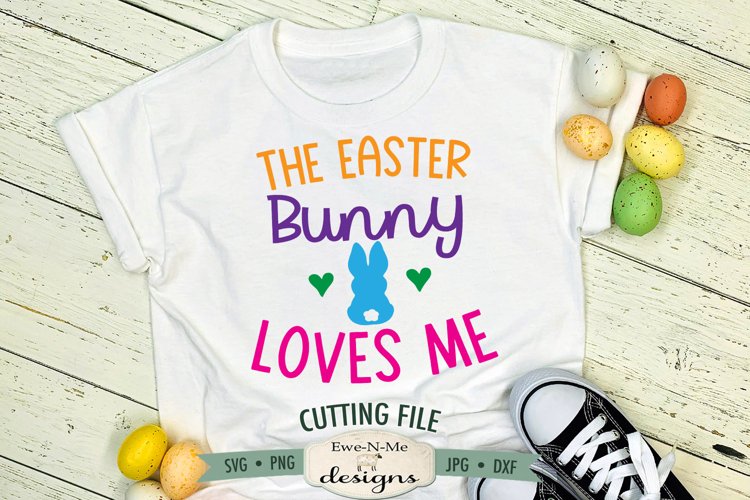 Easter Bunny Silhouette Image 16