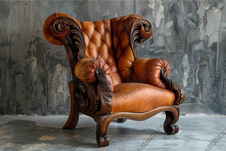 Armchair Clipart Image 7