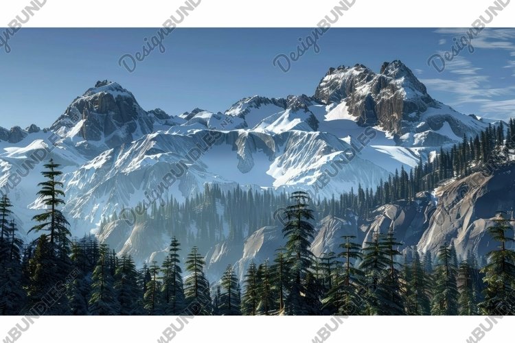 Winter Illustration Image 13