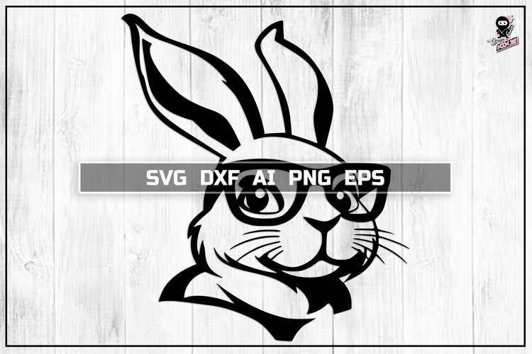 Baby Bunny Svg Image 12